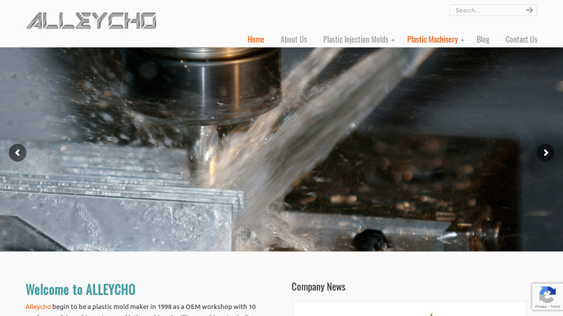Professional Plastic Mold Maker | Mold manufacturer in China