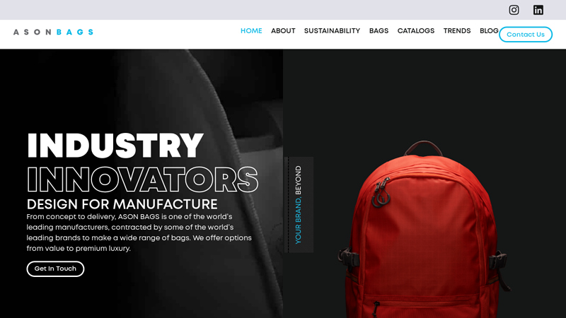 Ason Bags