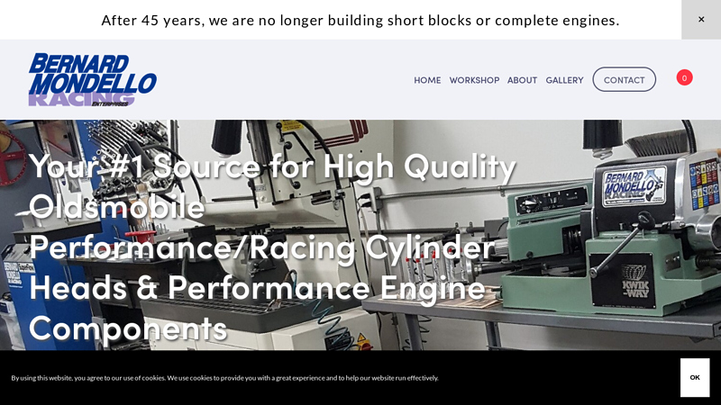Bernard Mondello Racing Enterprises