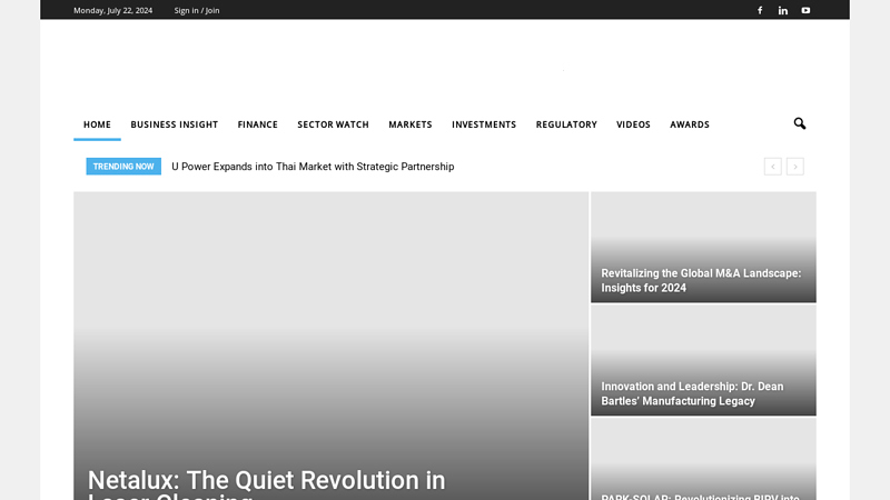 Business Worldwide Magazine | Business News & Corporate News