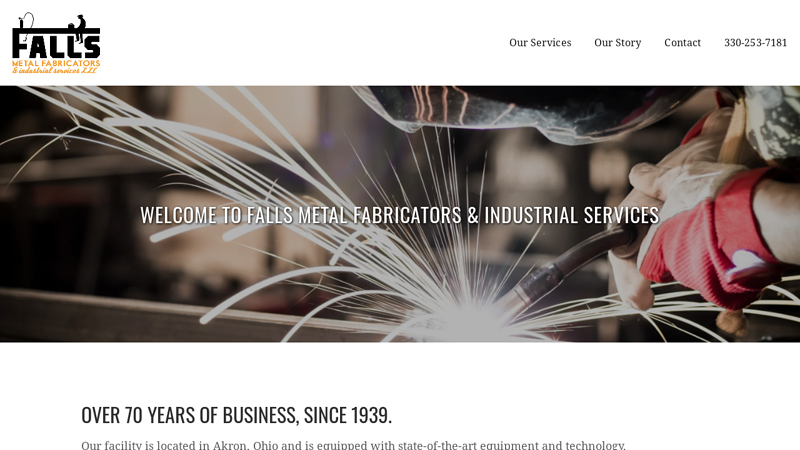 Falls Metal Fabricators