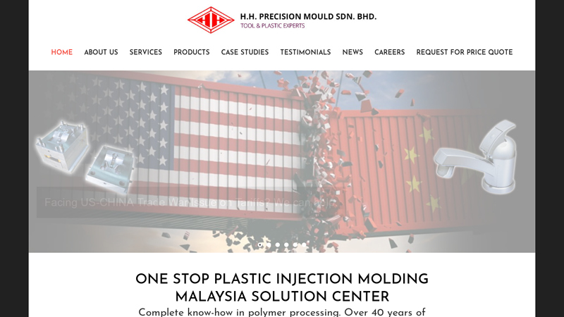 Plastic Moulding Manufacturers | Plastic Injection Mold Company | Plastic Molding Company