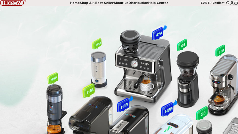 HiBREW Offical Store
