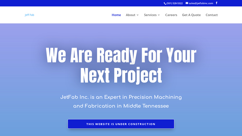 Jeff Fab | Experts in Precision Machining and Fabrication in Middle Tennessee