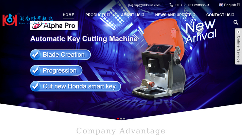 Key Cutting Machine, Locksmith Supplies, Clamp For Machine, Parts - Kukai