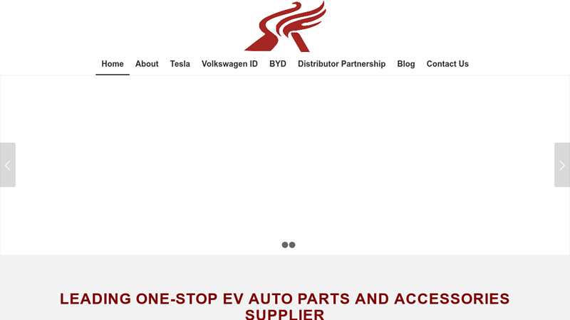 One-Stop EV Parts And Accessories Supplier