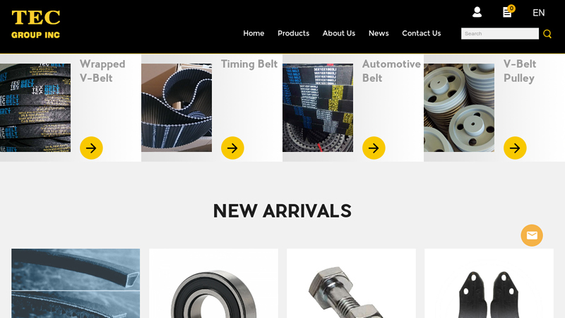 V-BELT|TIMING BELT-Farm machine parts_Bearings manufacturer from China