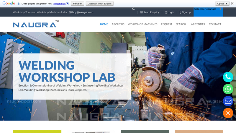 Workshop Tools and Machines Lab Equipments Manufacturers, Suppliers & Exporters in India