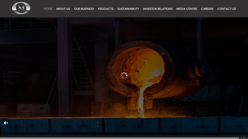 OM Holdings | A Manganese Ore & Ferroalloy Company