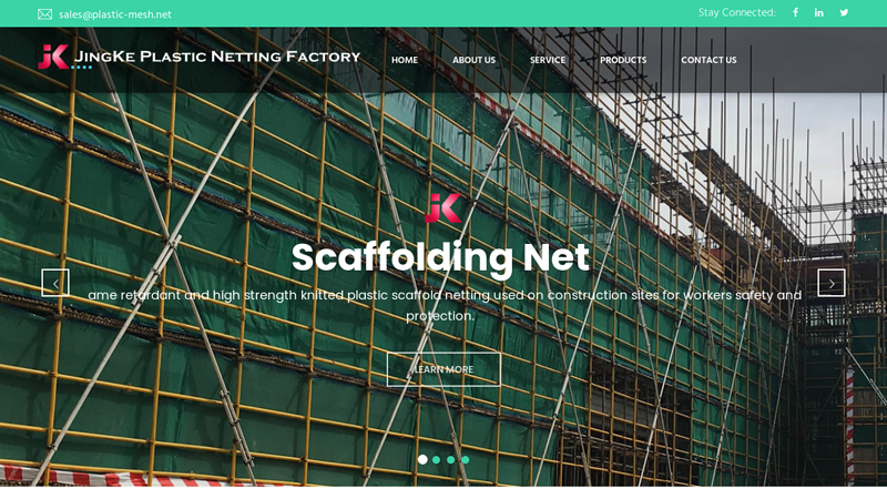 Plastic Mesh, Agricultural Netting, Safety Net, Snow Fencing