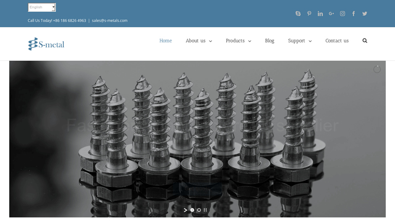 fastener supplier China| screws manufacturer| fasteners manufacturer