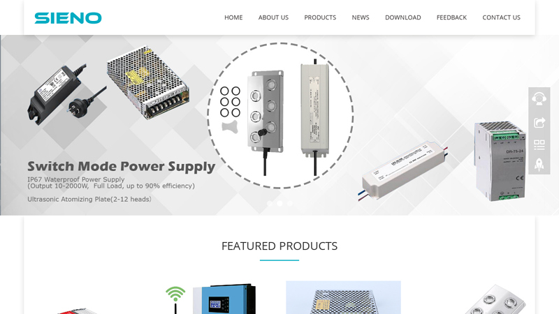 Sieno Switchgears co.ltd