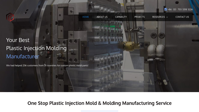 Custom Plastic Injection Mold Manufacturer | Sositar?