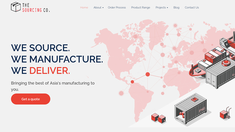 International Sourcing Partners | The Sourcing Co