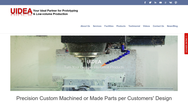 Prototype China | Prototyping China | Rapid Prototyping Services China