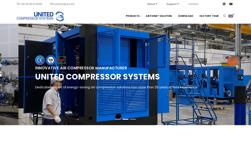 United Compressor Systems