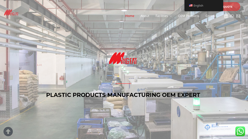 Home - Plastic Toys Manufacturer in China | Baby Products Factory in China | Wing Fat Plastic Product OEM Factory