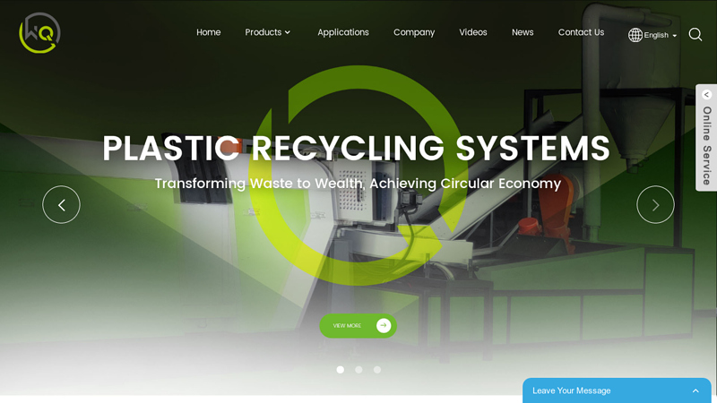 Manufacturers, Suppliers, Exporters - Zhangjiagang Weiquan Machinery Co., Ltd.