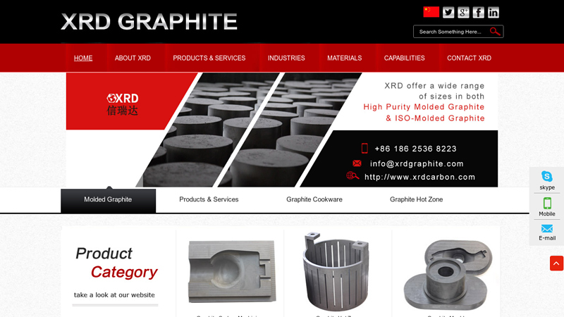 Graphite machining,graphite crucible,graphite material,graphite molds,XRD Graphite