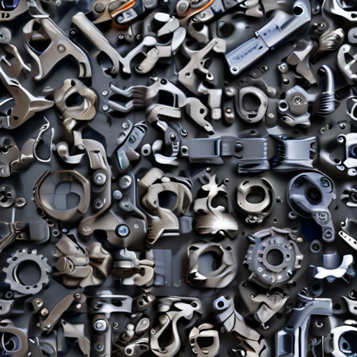 auto parts companies