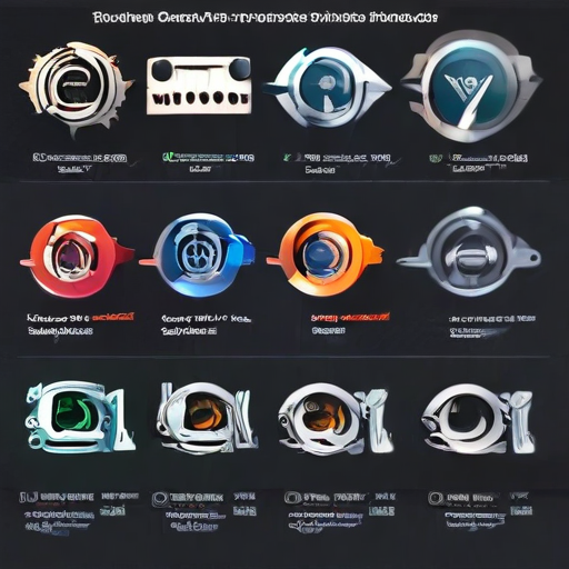 auto parts companies