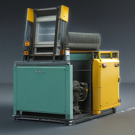 baling machine