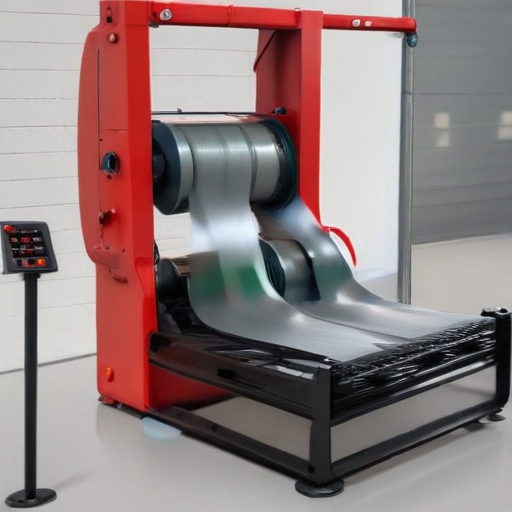 baling machine