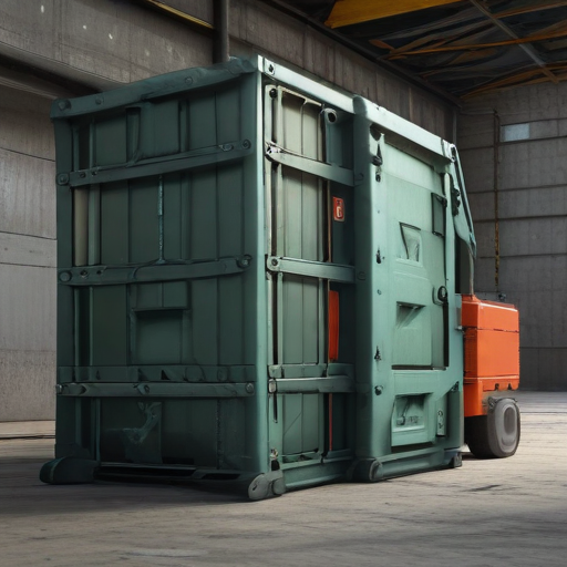 baling machine