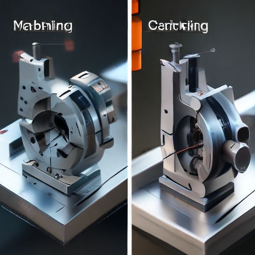 boring machining