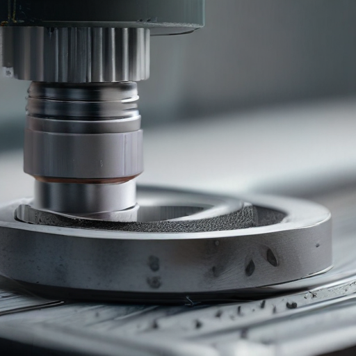 cnc grinding