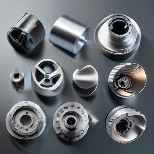 cnc grinding