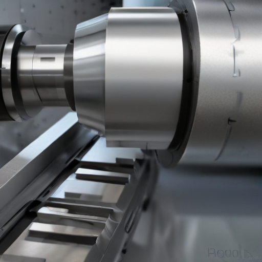 cnc lathe metal