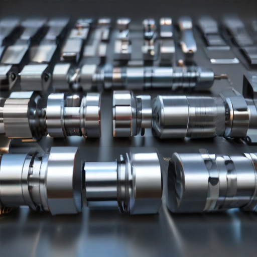 cnc lathe metal