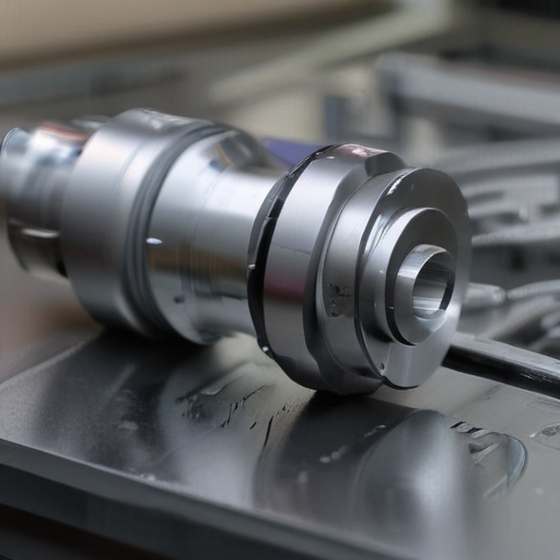 cnc lathe metal