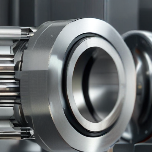 cnc lathe metal