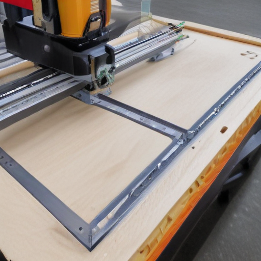 cnc router tables