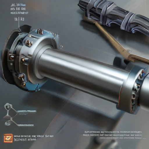 custom drive shaft