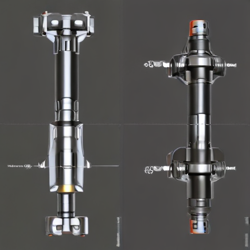 custom drive shaft