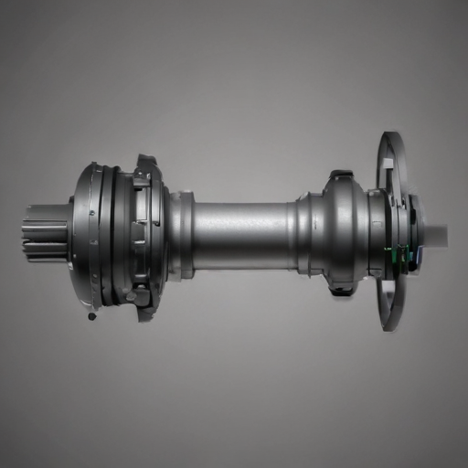custom drive shaft