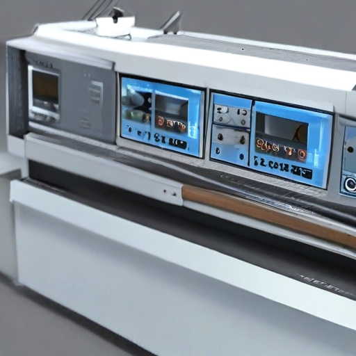 edge bander machine