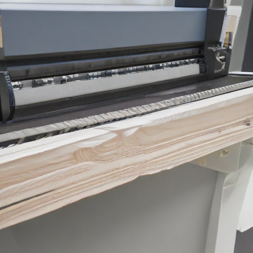 edge banding machine