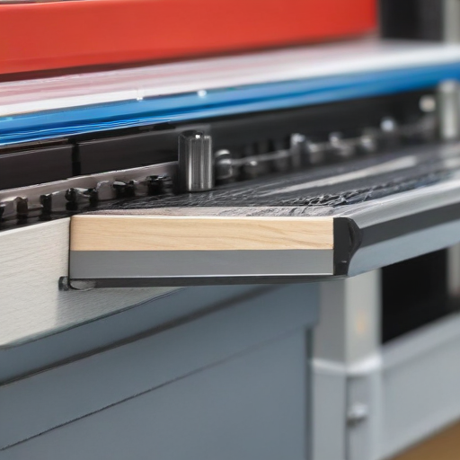 edge banding machine