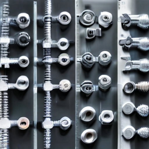 fastener manufacturers