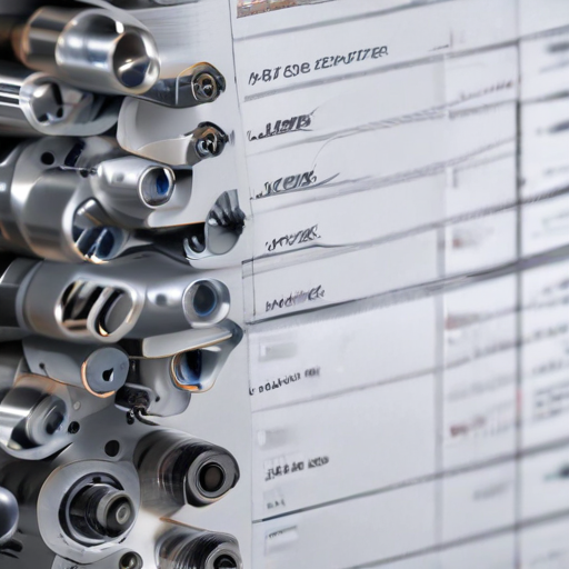 machine parts manufacturers