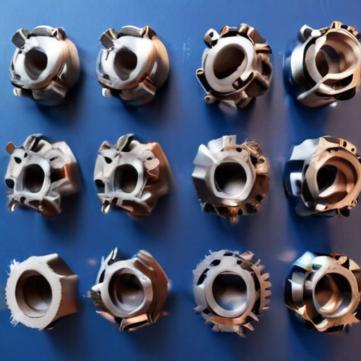 machine parts manufacturers
