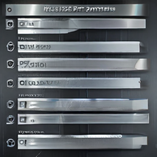 tools steels