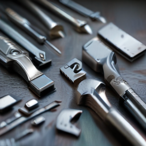 tools steels