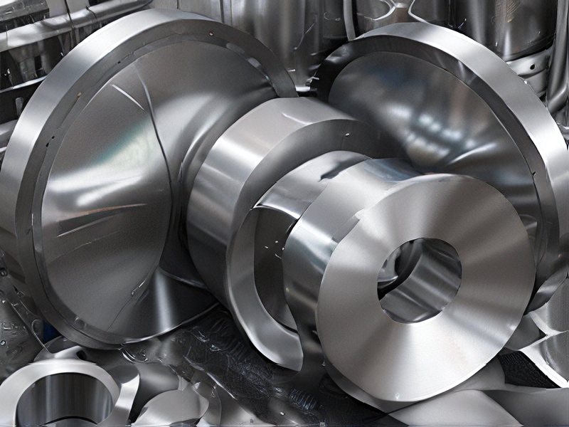 stainless steel materials