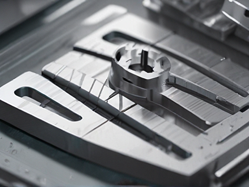 machining slots