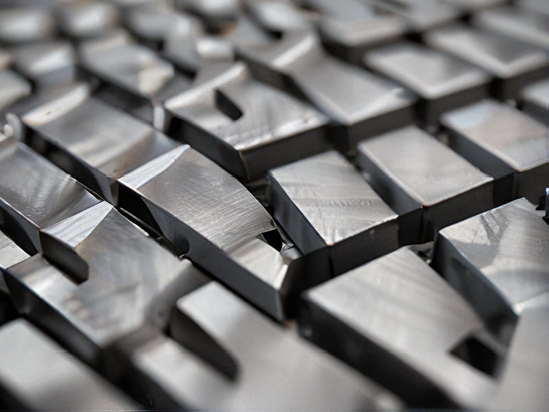 machining slots